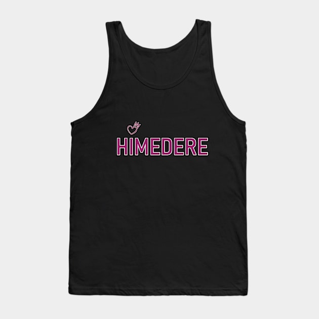 Himedere Queen Tank Top by DulceDulce